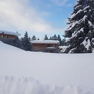 L'après-ski 1700 Appartement Chamrousse