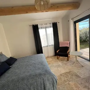 Calme Et Lumineux Hébergement de vacances Paradou