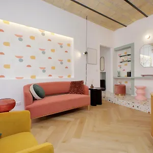 Ych-colorful And Classy Near Fori Imperiali Apartment Rome