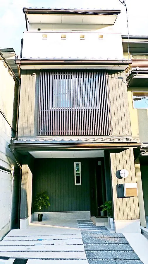Yuenshe Kiyomizu Villa Kyoto