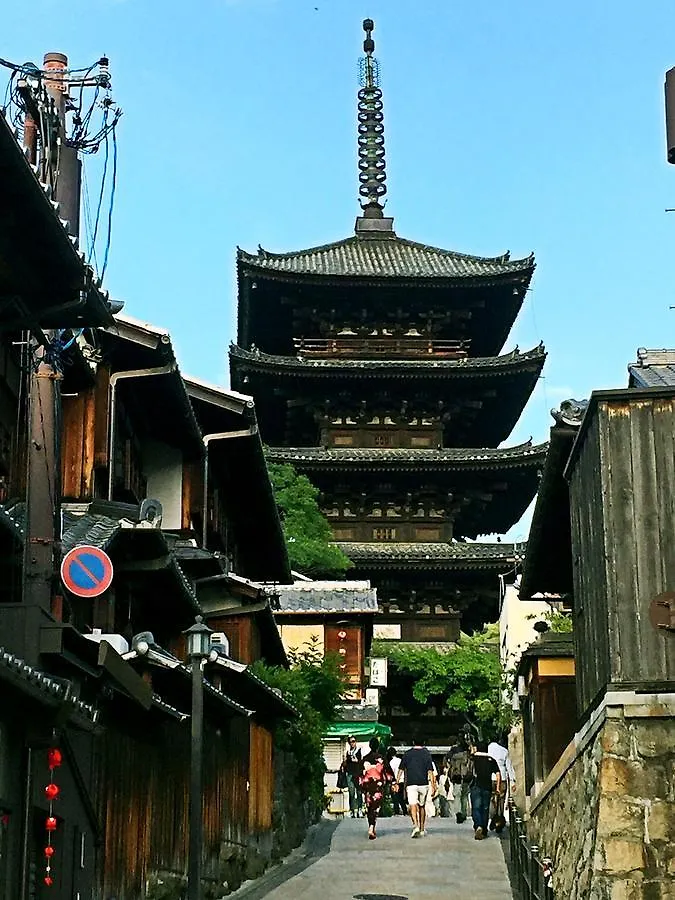 Yuenshe Kiyomizu Villa Kyoto