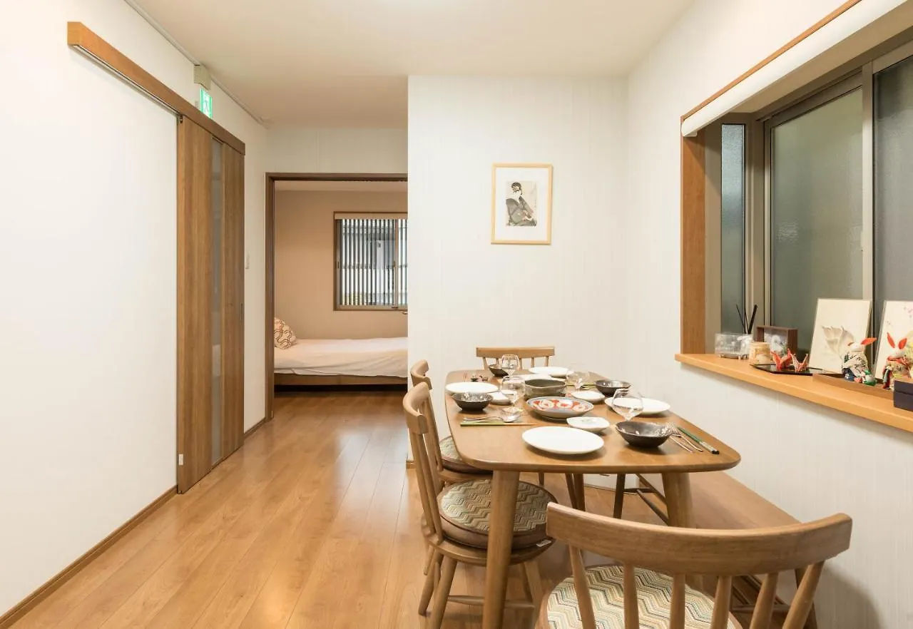 Yuenshe Kiyomizu Villa Kyoto Japan
