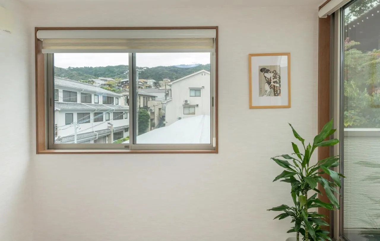 Yuenshe Kiyomizu Villa Kyoto
