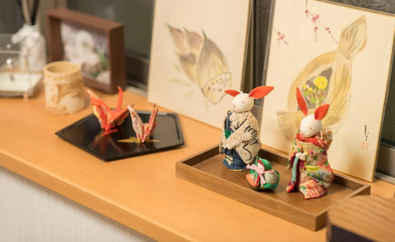 Yuenshe Kiyomizu Villa Kyoto