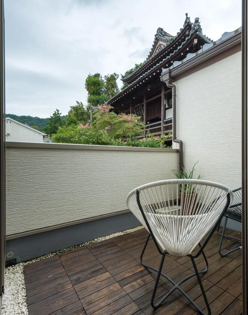 Yuenshe Kiyomizu Villa Kyoto 0*,  Japan